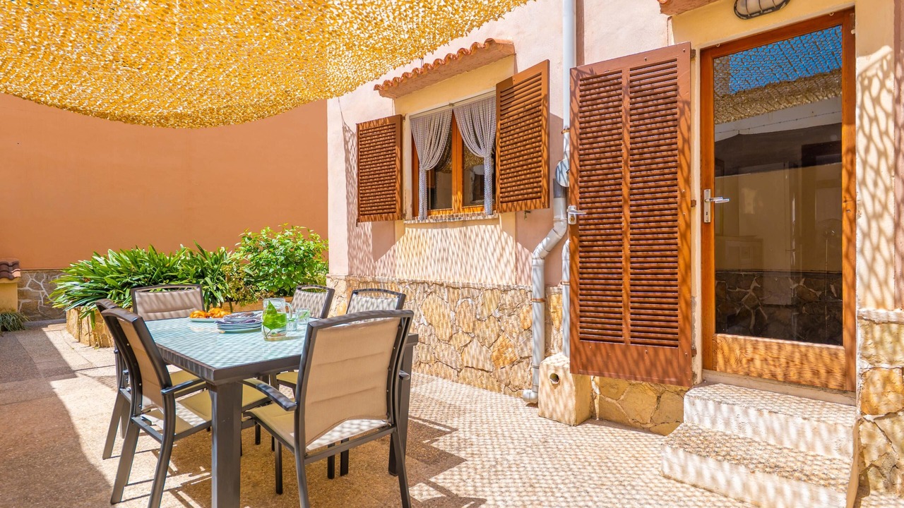Photo of Outdoor in S'Illot-Cala Morlanda