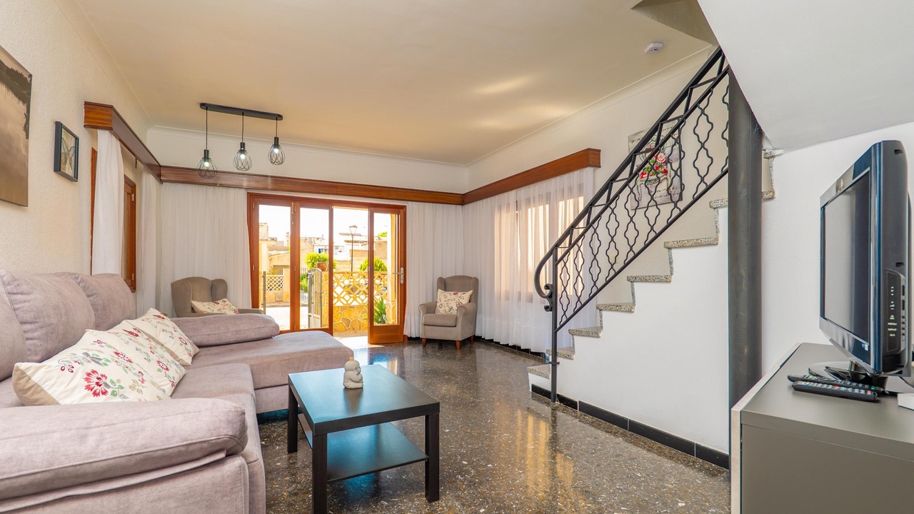 Photo of Livingroom in S'Illot-Cala Morlanda