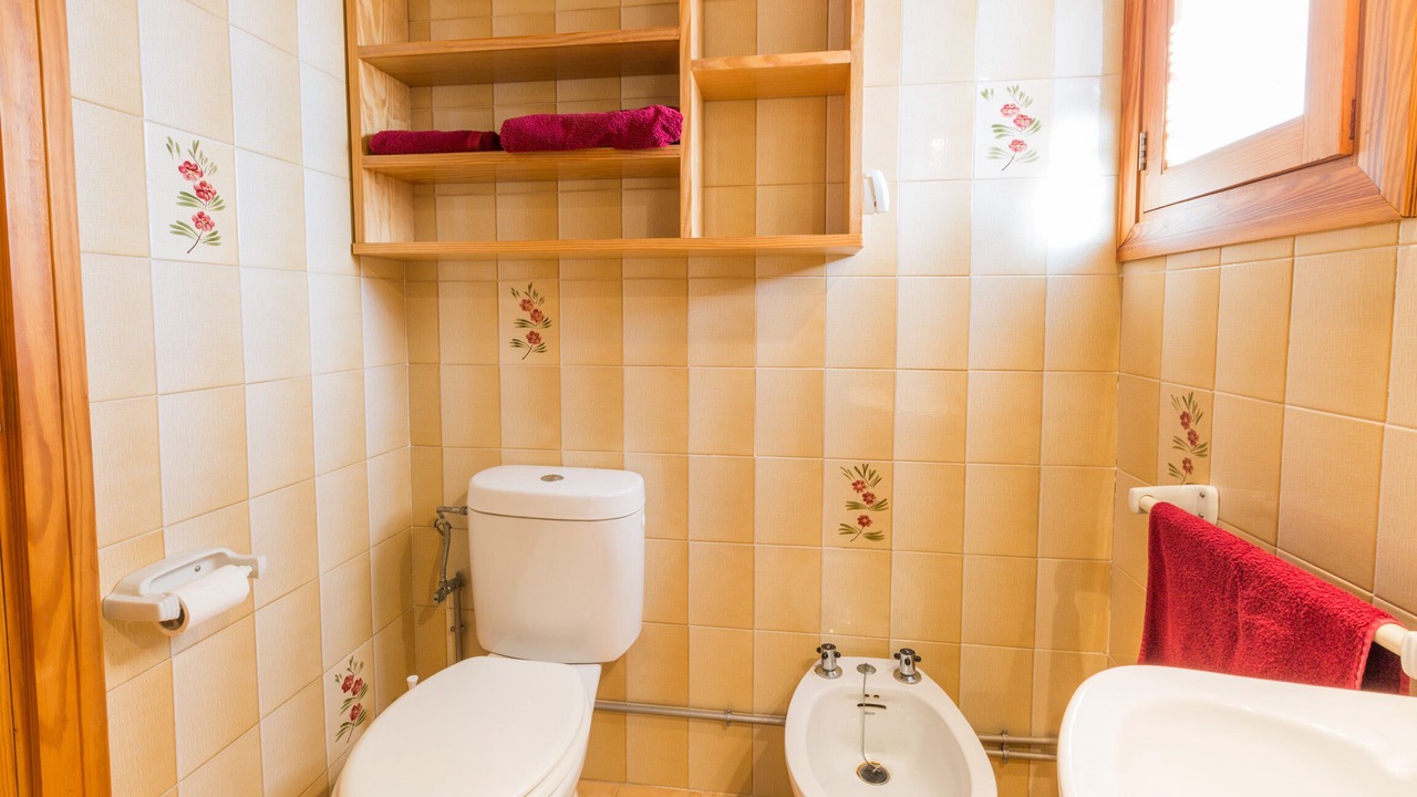 Photo of Bathroom in Colonia Sant Jordi