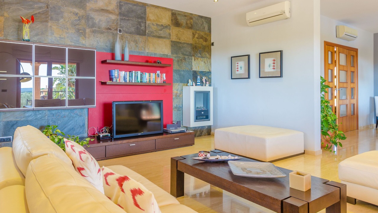 Photo of Livingroom in Ses Salines