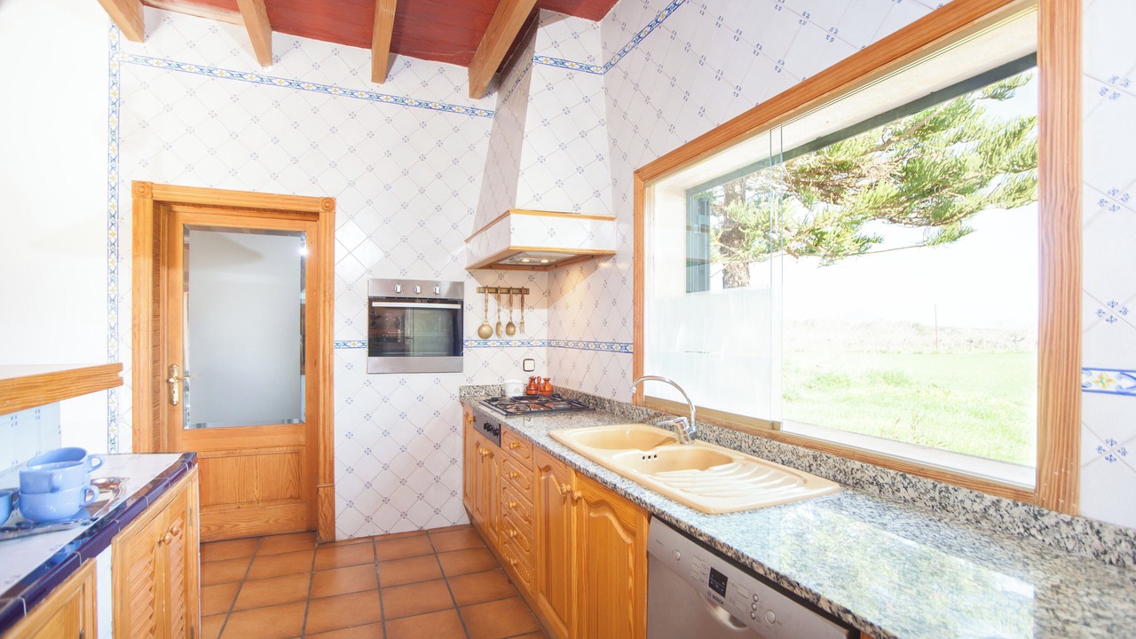 Photo of Kitchen in Costitx