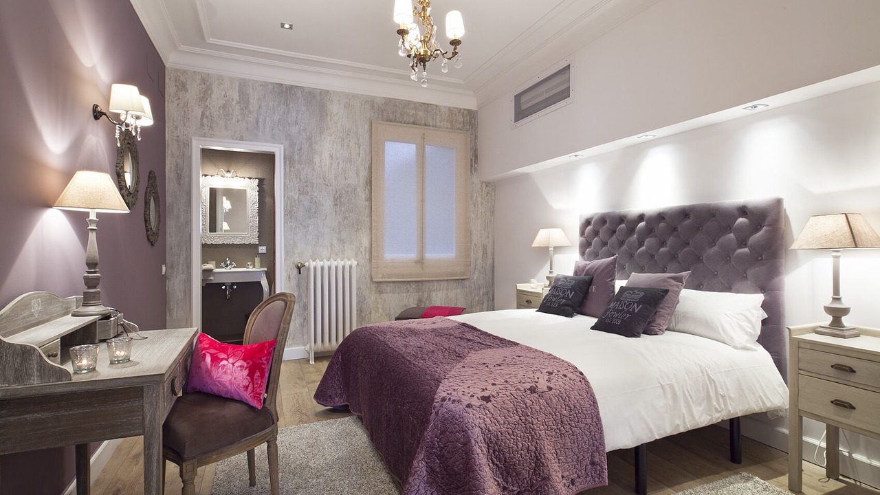 Photo of Bedroom in Eixample