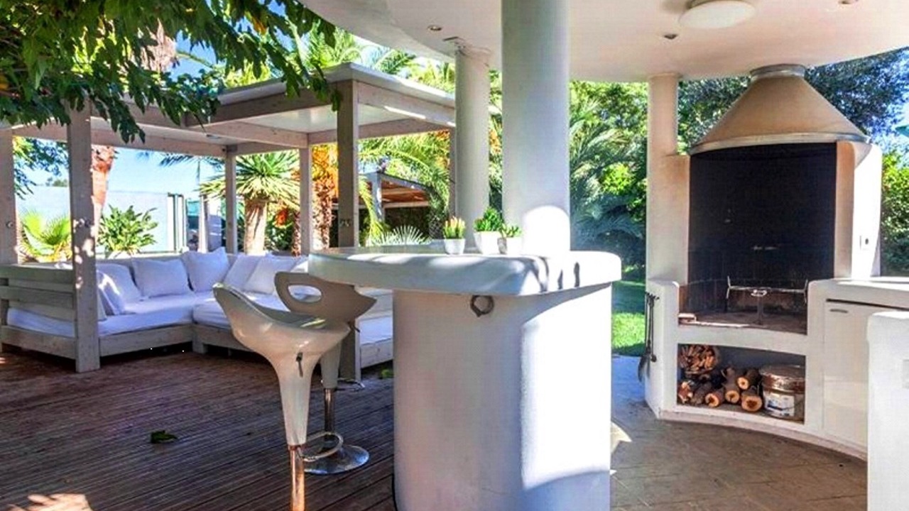 Photo of Patio Balcony in Godelleta