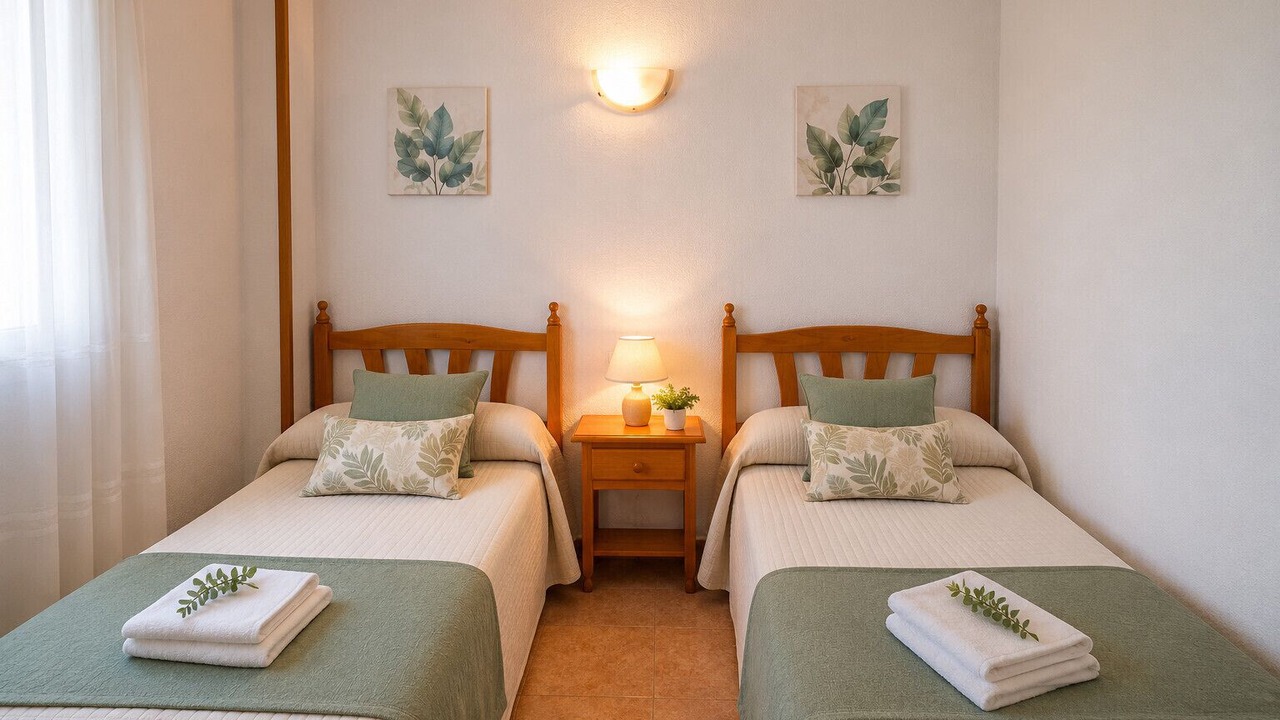 Photo of Bedroom in La Pineda
