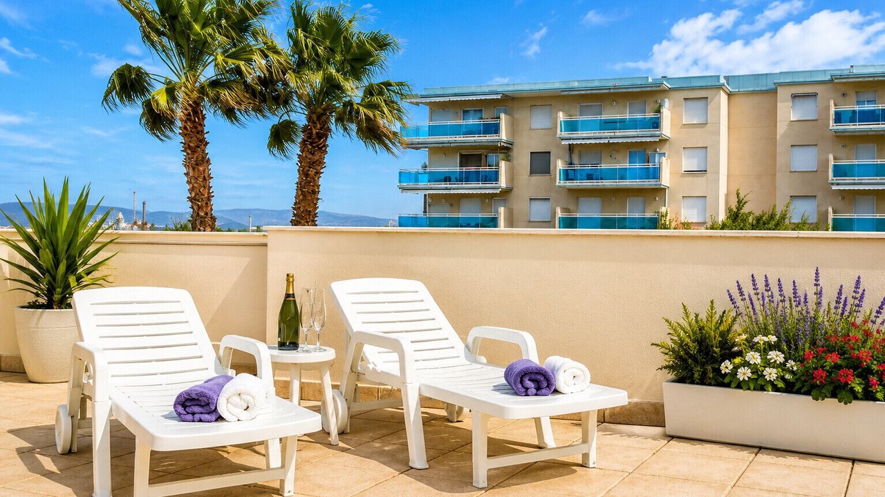 Photo of Patio Balcony in La Pineda