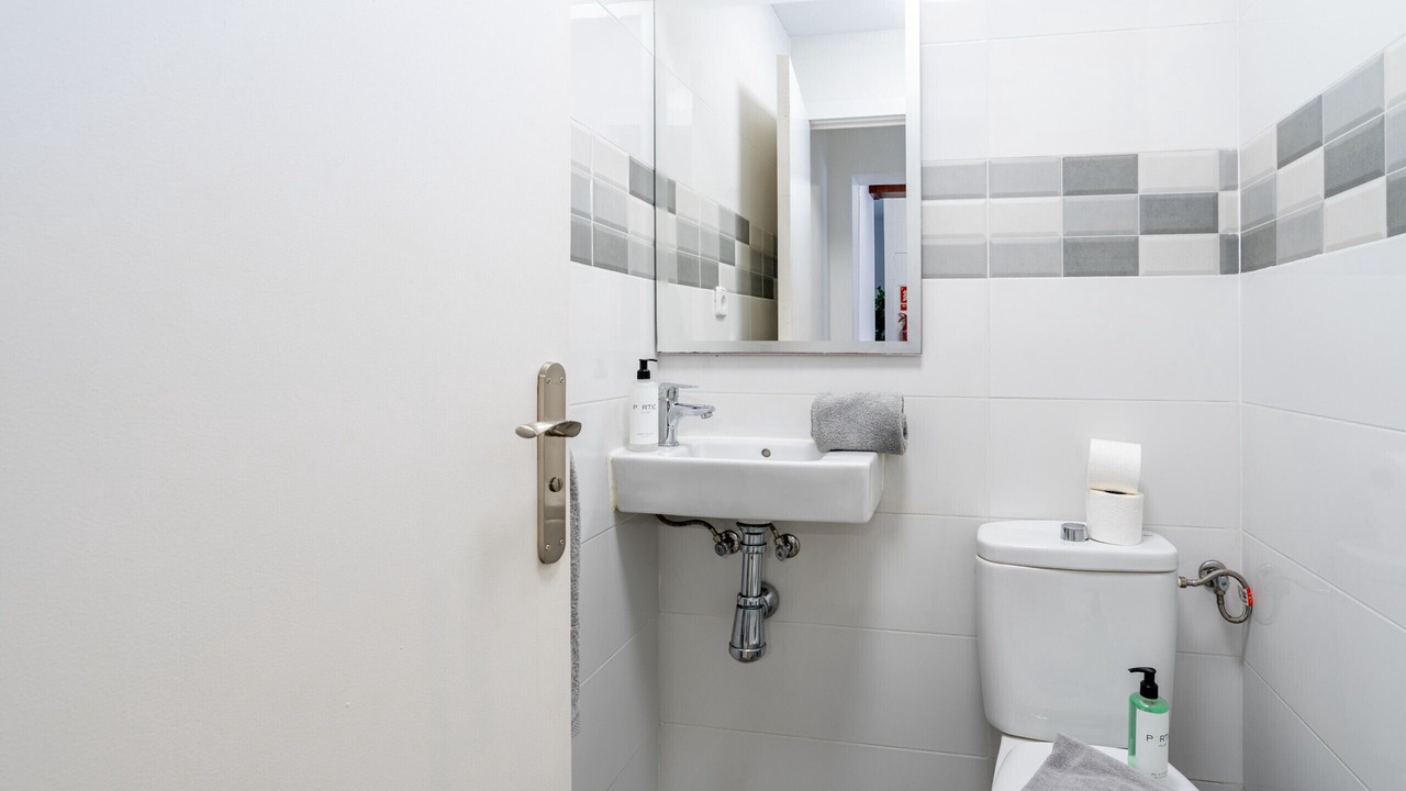 Photo of Bathroom in Can Pastilla
