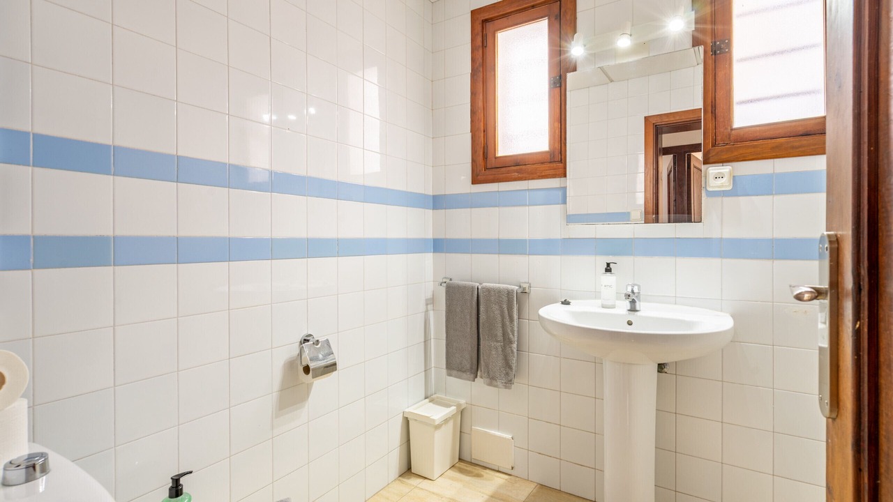 Photo of Bathroom in Can Pastilla