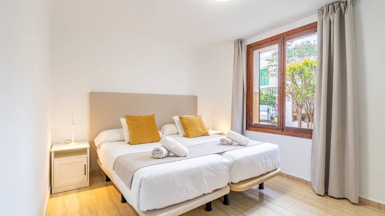 Photo of Bedroom in Can Pastilla