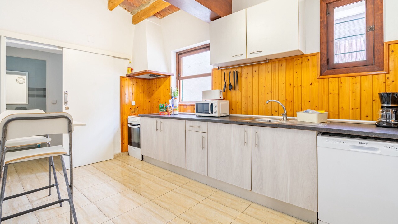 Photo of Kitchen in Can Pastilla