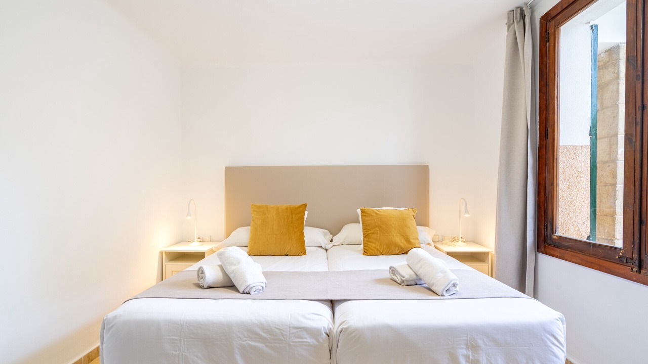 Photo of Bedroom in Can Pastilla