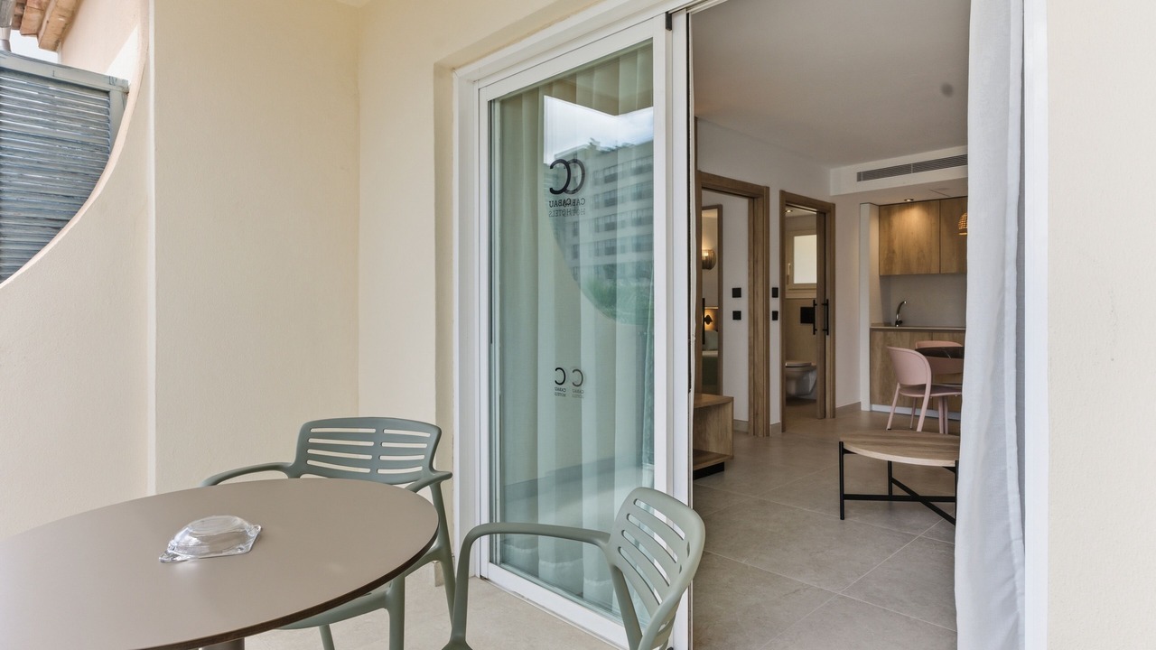 Photo of Patio Balcony in Palmanova