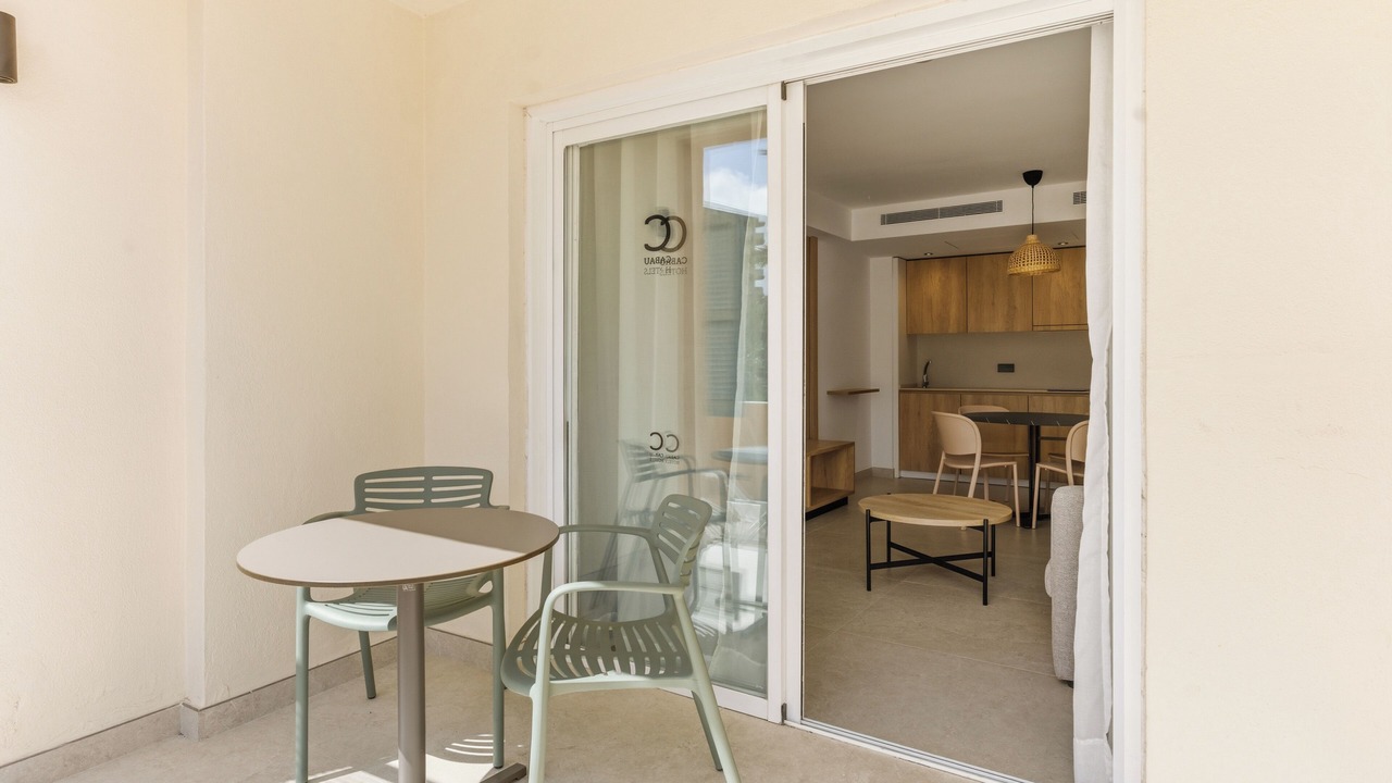 Photo of Patio Balcony in Palmanova