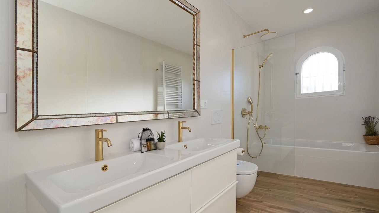 Photo of Bathroom in Cap de la Nau