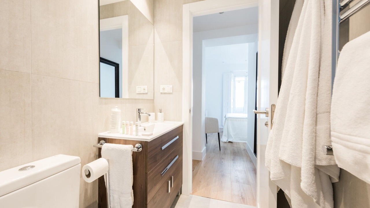Photo of Bathroom in Goya