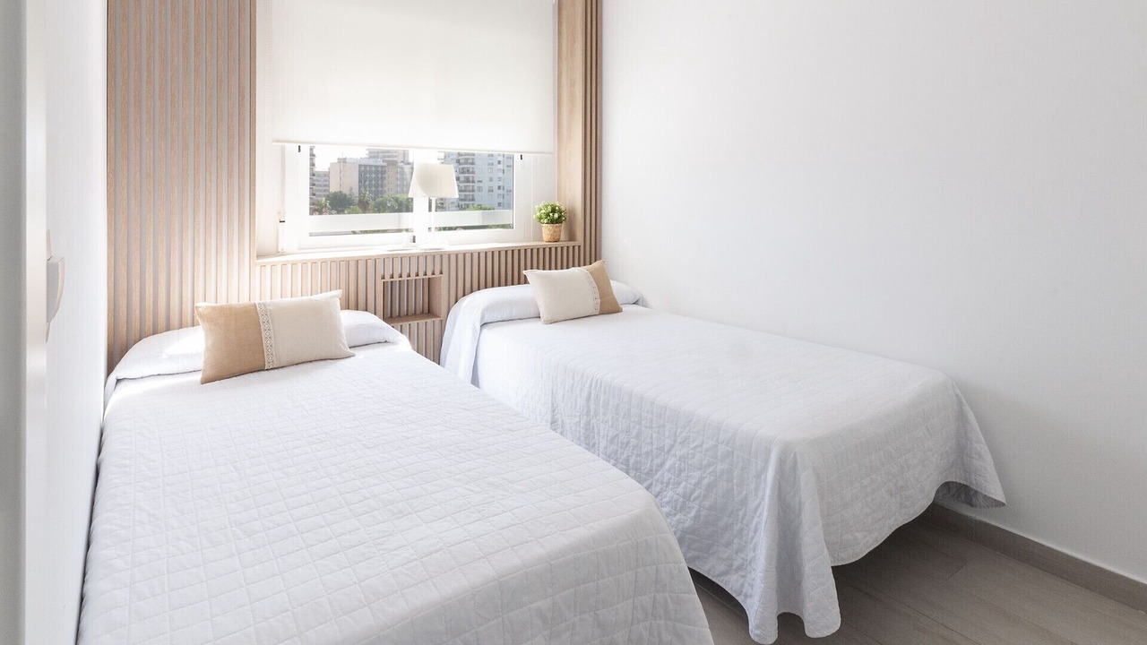 Photo of Bedroom in Playa de Gandia