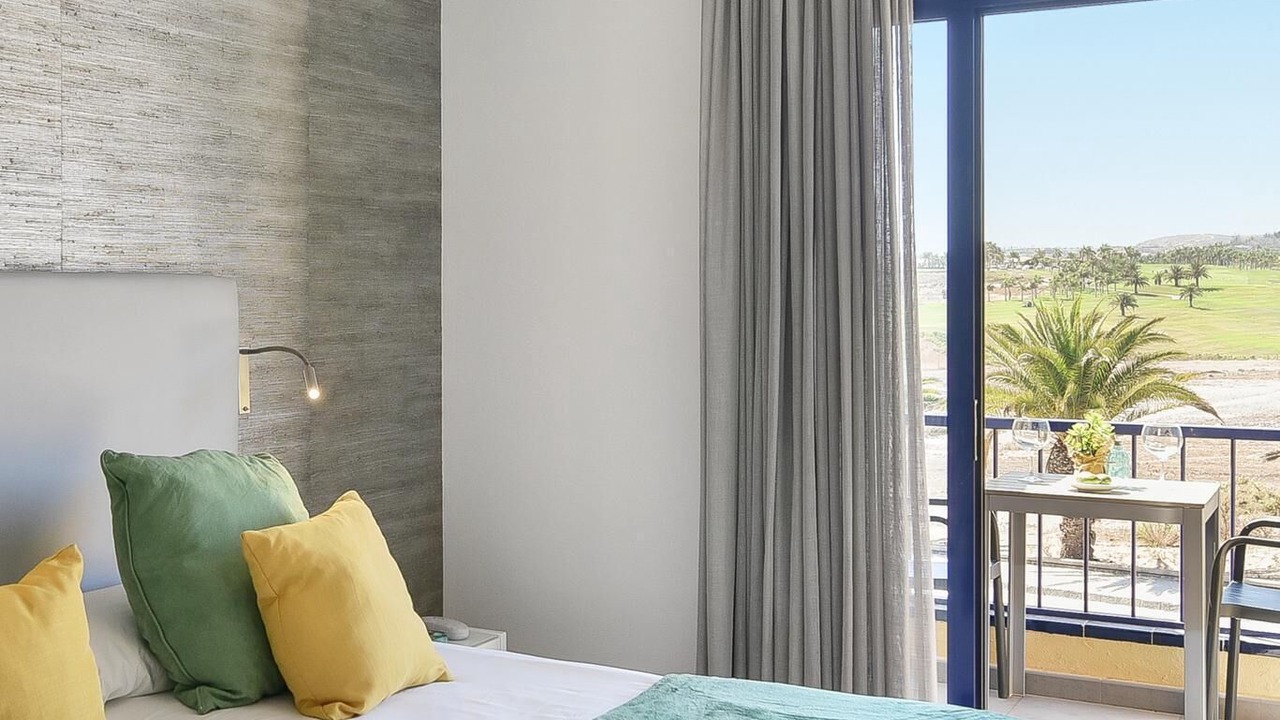 Photo of Bedroom in Costa Meloneras