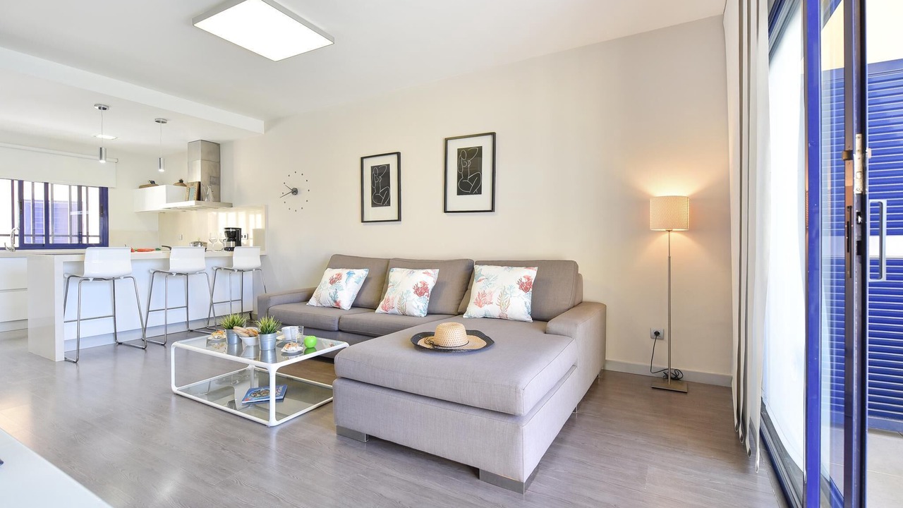 Photo of Livingroom in Costa Meloneras