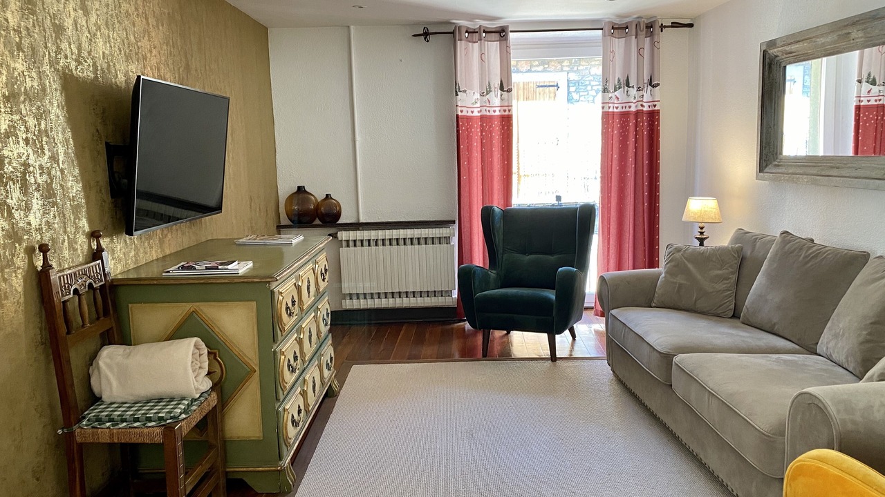 Photo of Livingroom in Llivia