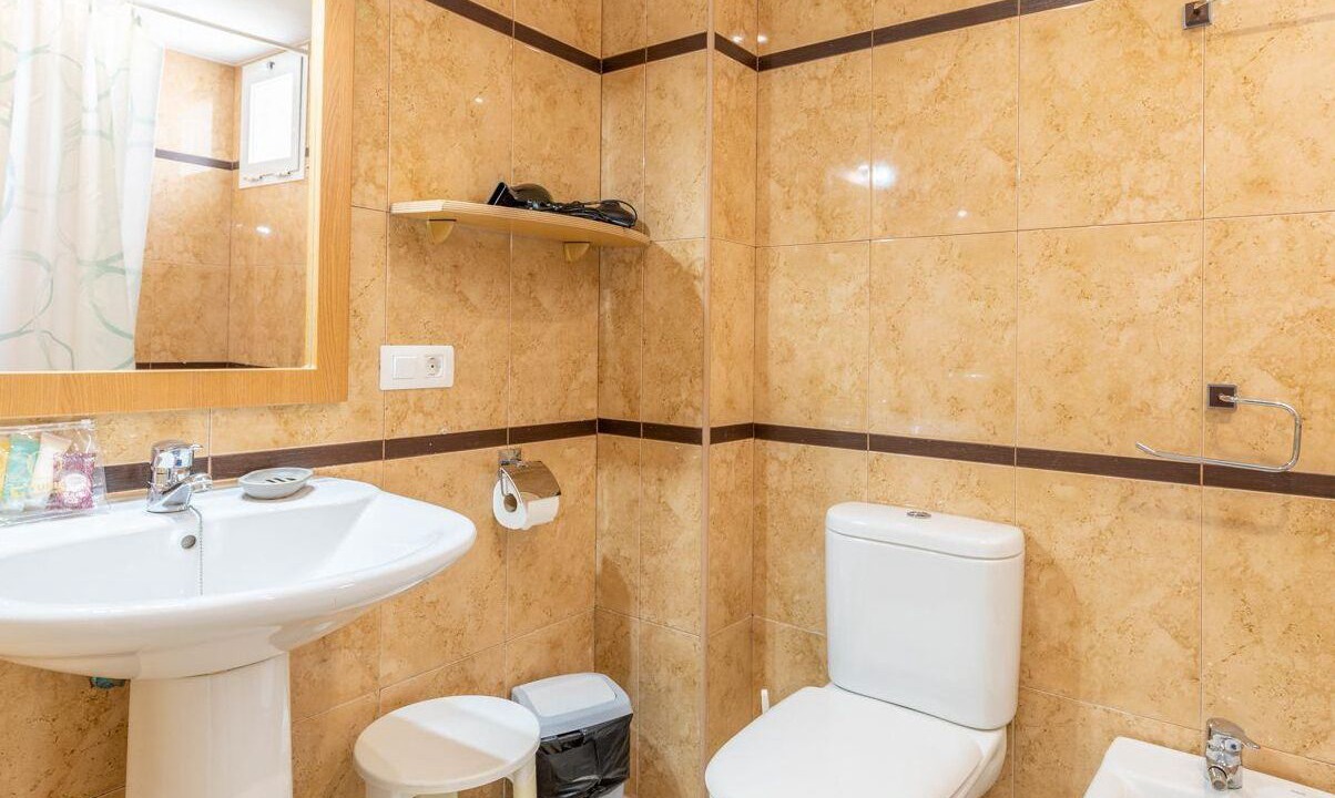 Photo of Bathroom in Calpe