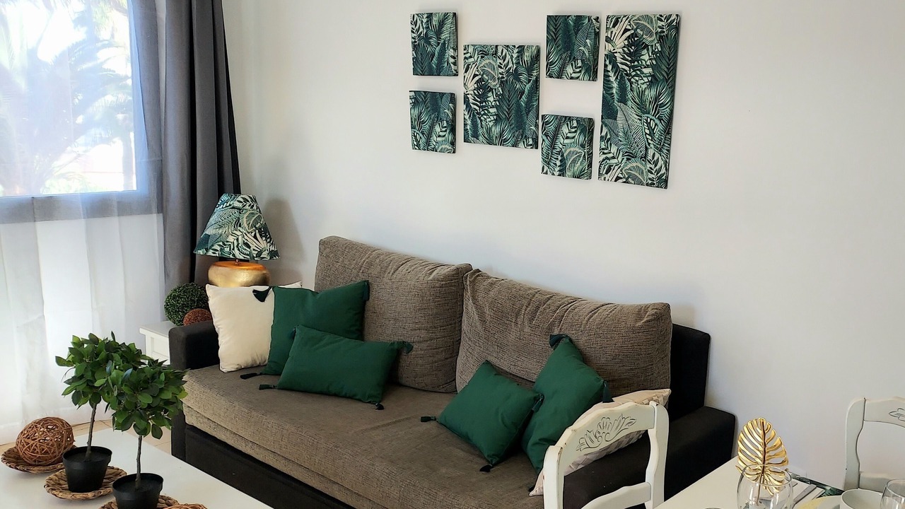 Photo of Livingroom in Corralejo