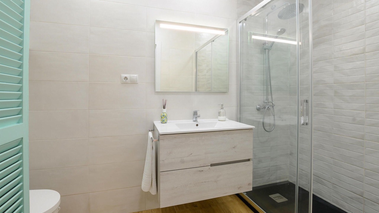 Photo of Bathroom in El Palo