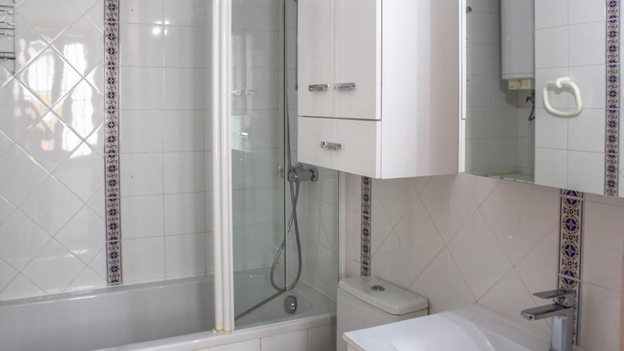 Photo of Bathroom in Torrevieja