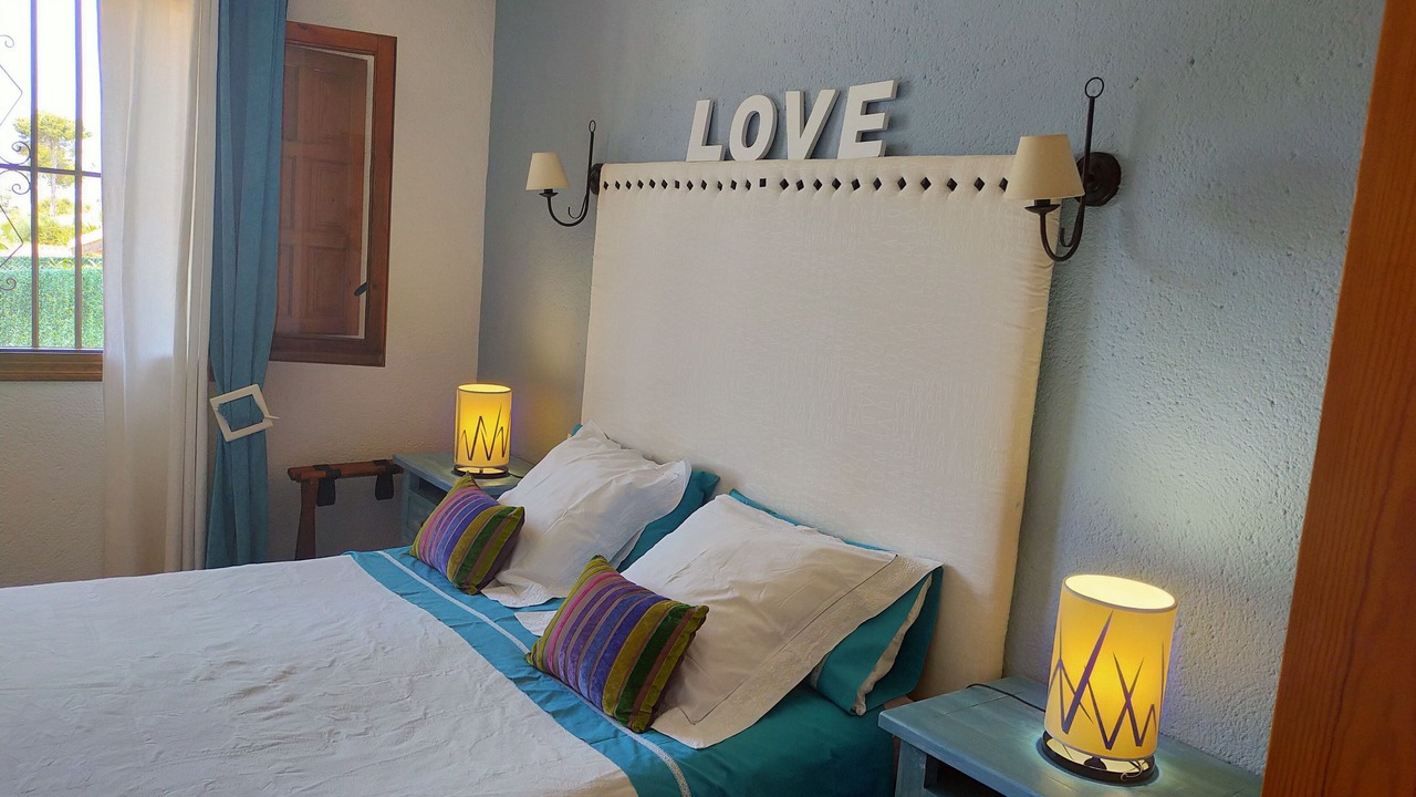 Photo of Bedroom in Javea