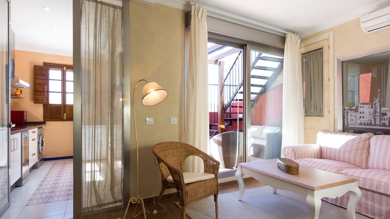 Photo of Livingroom in Triana