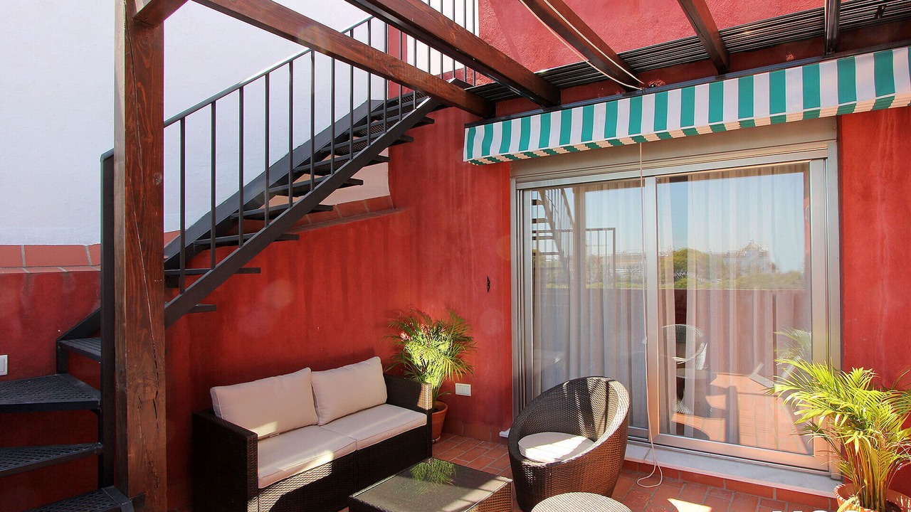 Photo of Patio Balcony in Triana