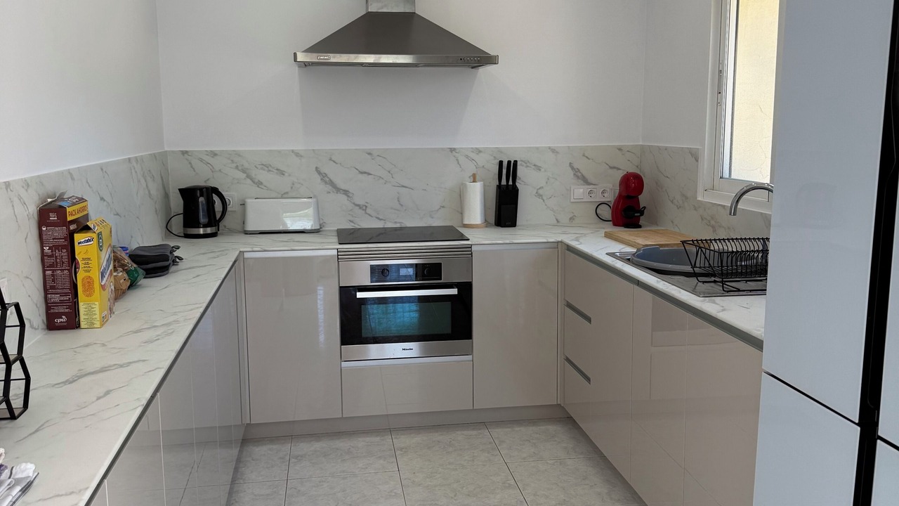 Photo of Kitchen in Gata de Gorgos