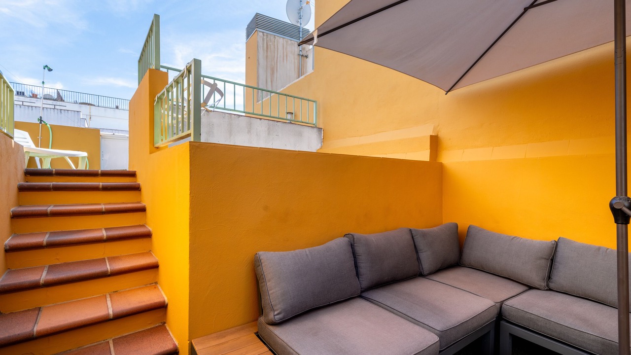 Photo of Patio Balcony in San Bartolome
