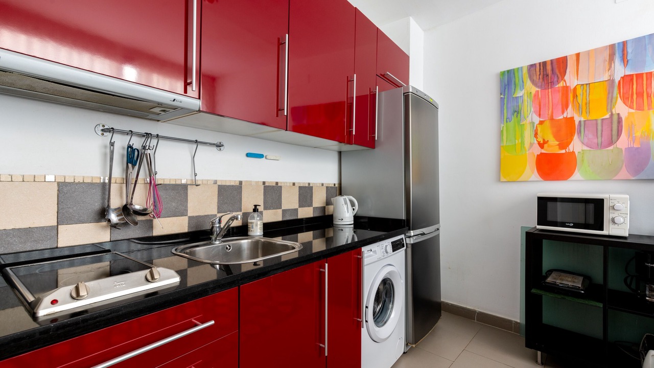 Photo of Kitchen in San Bartolome