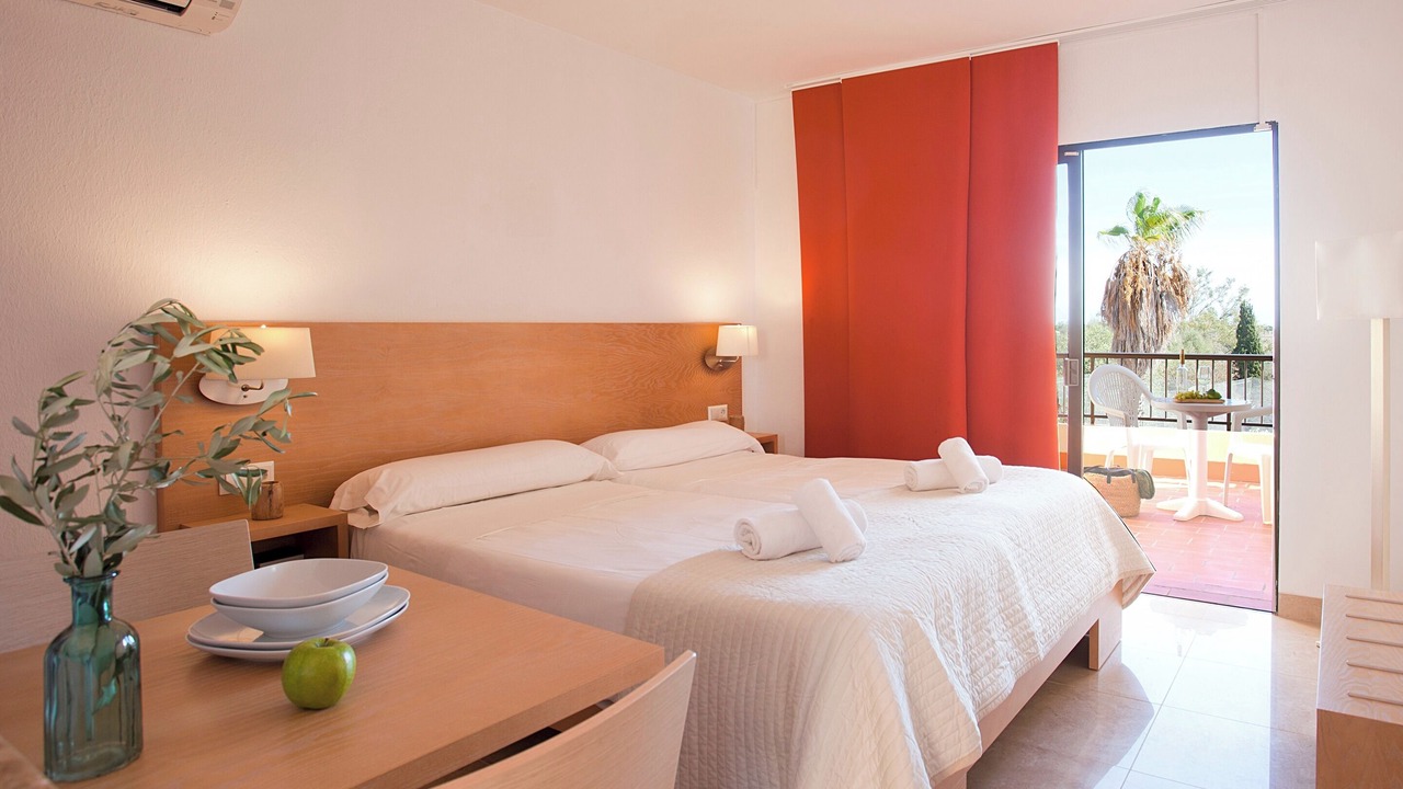 Photo of Bedroom in Cala Romantica