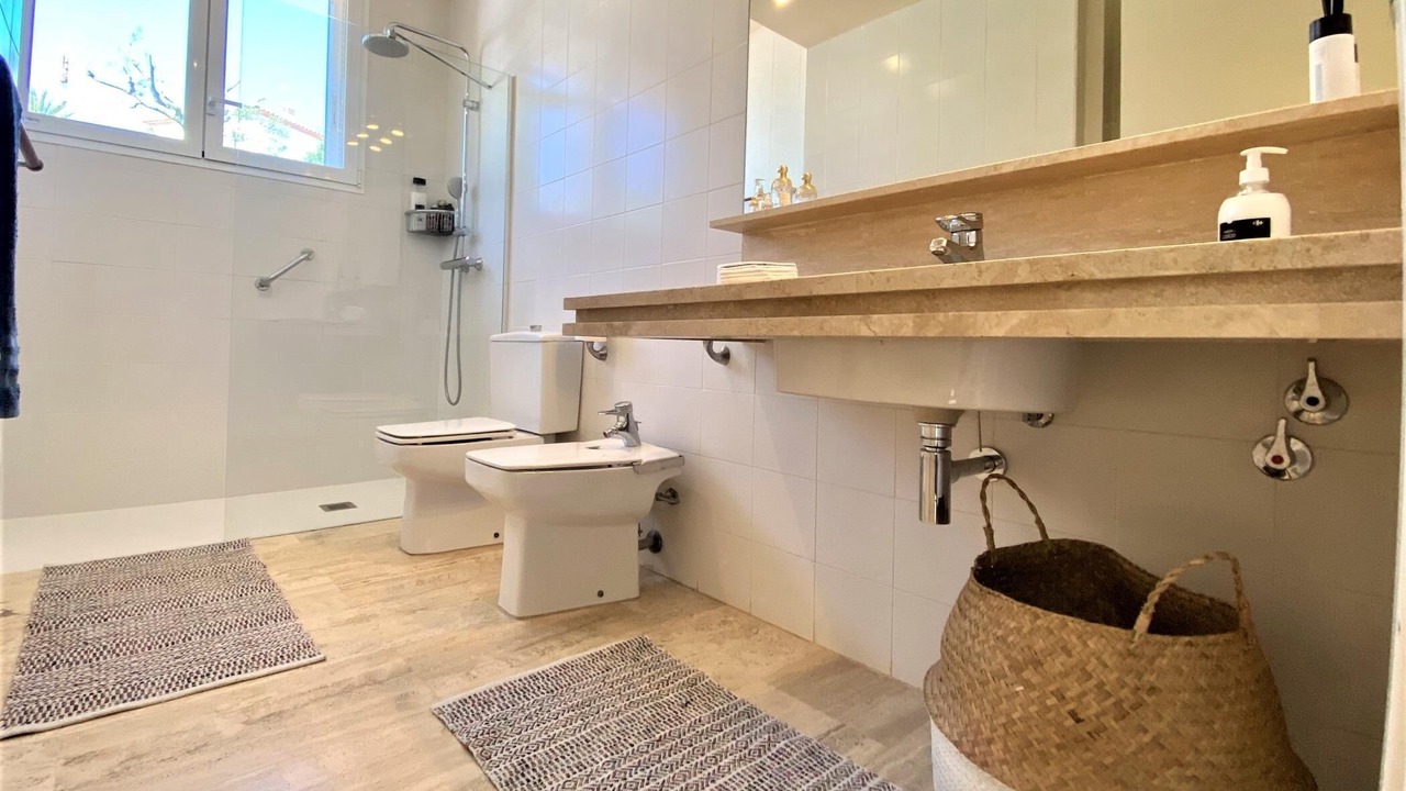 Photo of Bathroom in Castell-Platja d'Aro
