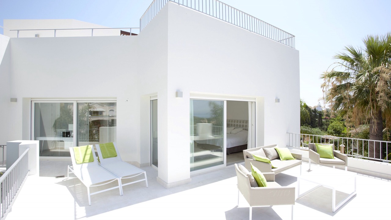 Photo of Patio Balcony in Urbanizacion el Rosario
