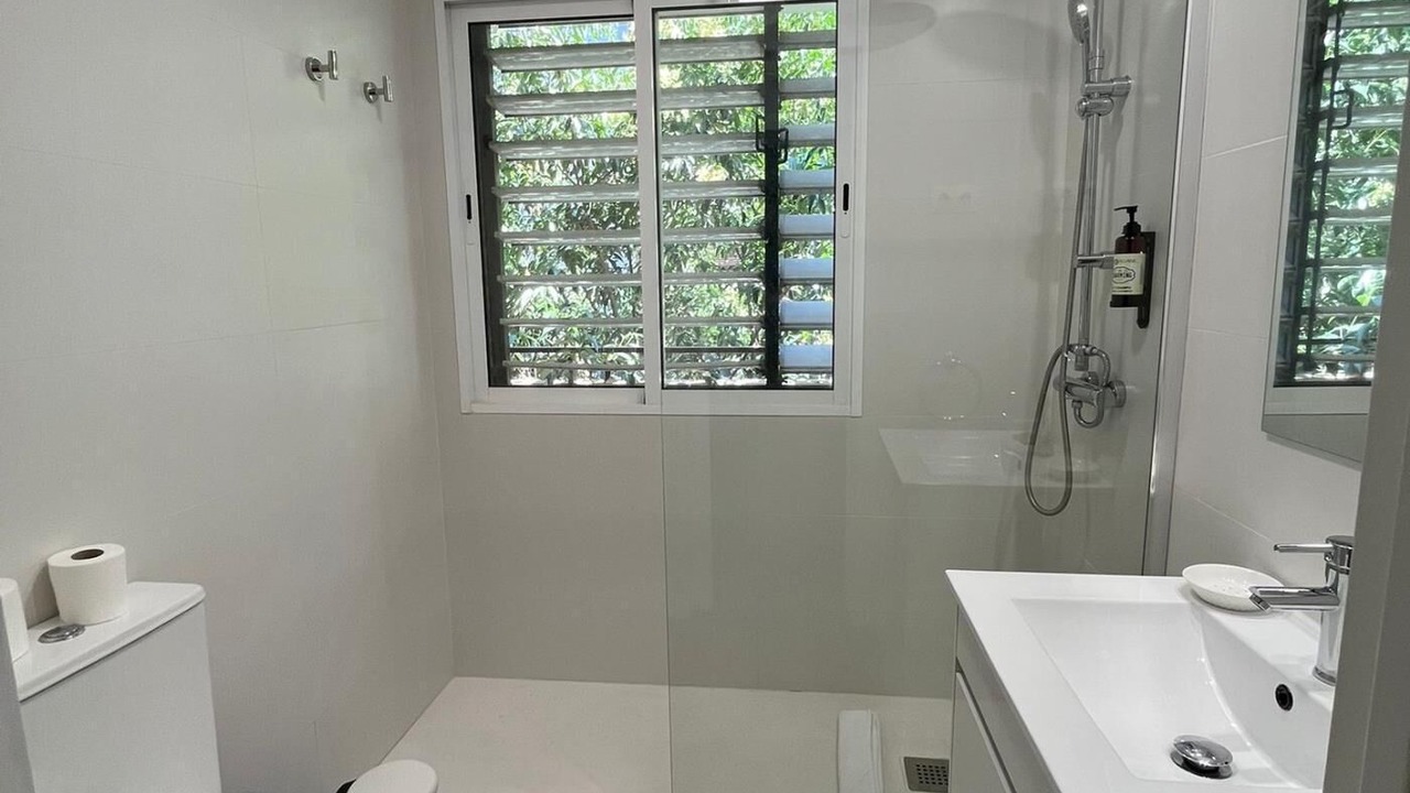 Photo of Bathroom in Golden Triangle of Art