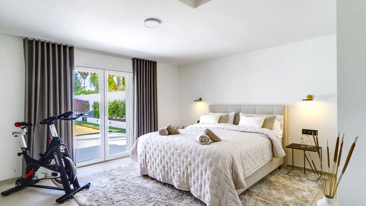 Photo of Bedroom in Marbella