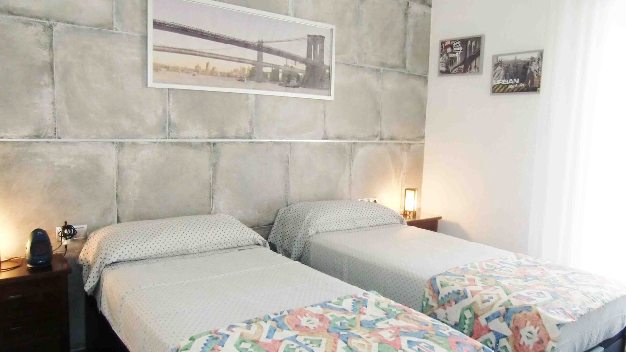 Photo of Bedroom in Fuengirola City Centre