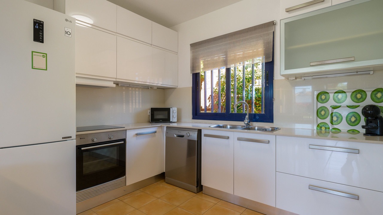 Photo of Kitchen in Costa Meloneras