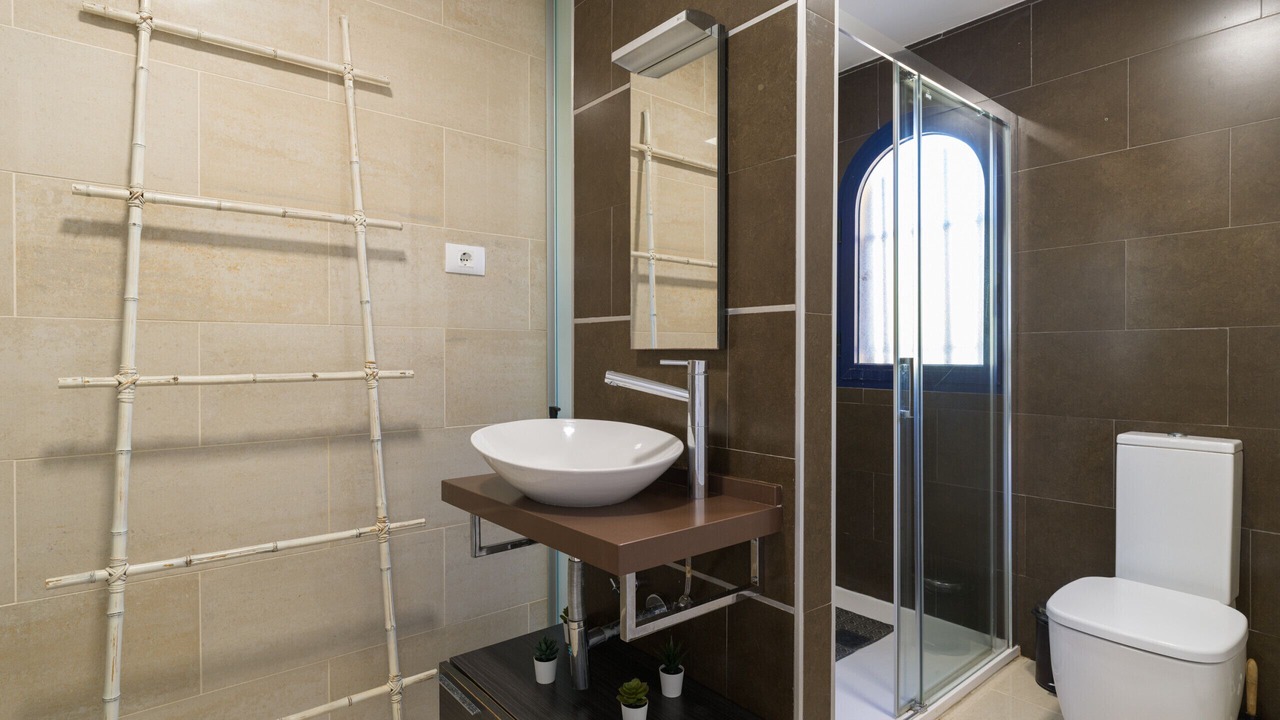 Photo of Bathroom in Costa Meloneras