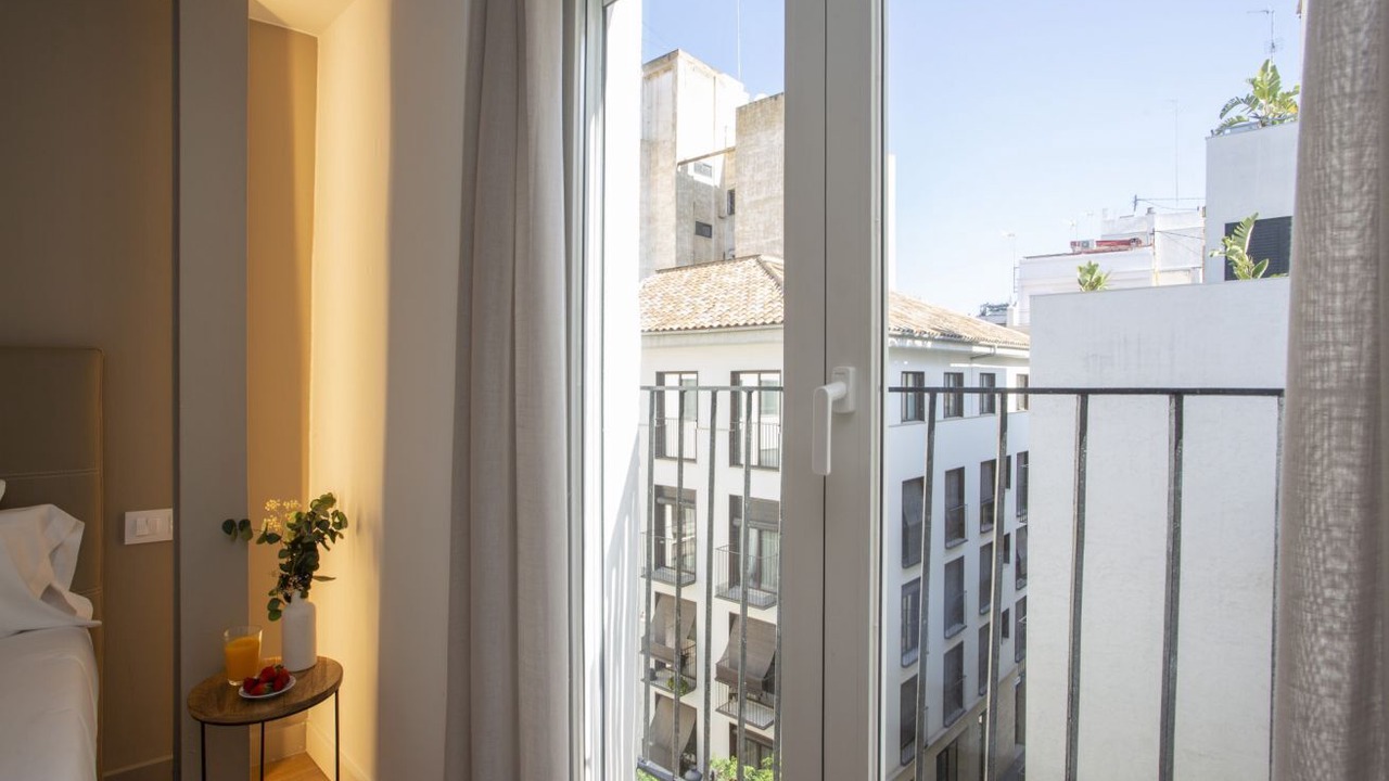Photo of Bedroom in Valencia City Centre
