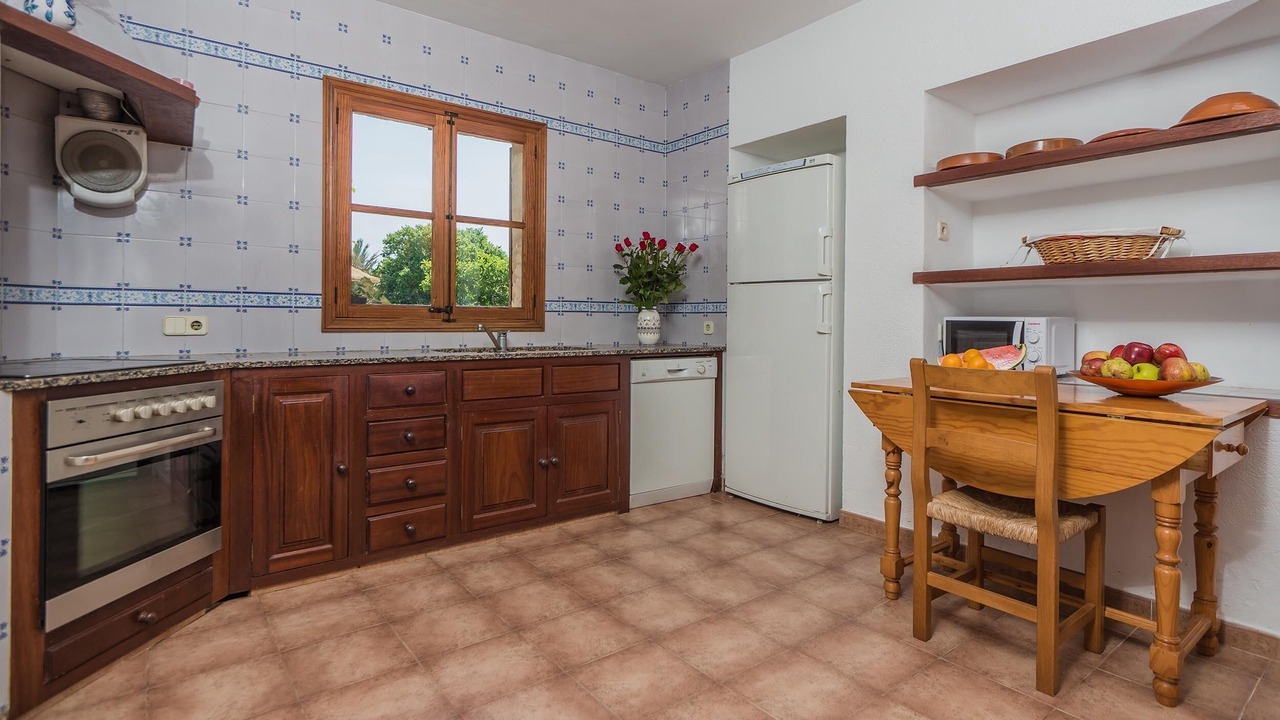 Photo of Kitchen in Pollensa