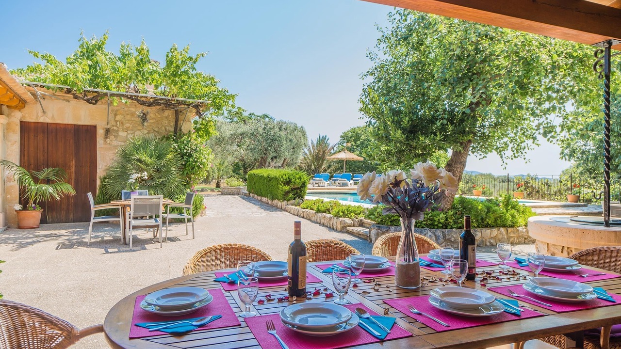 Photo of Outdoor in Pollensa