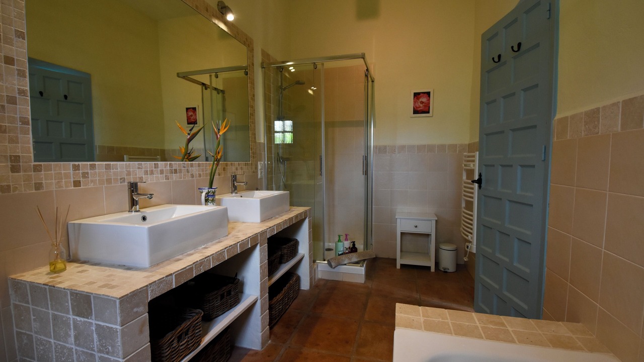 Photo of Bathroom in Frigiliana