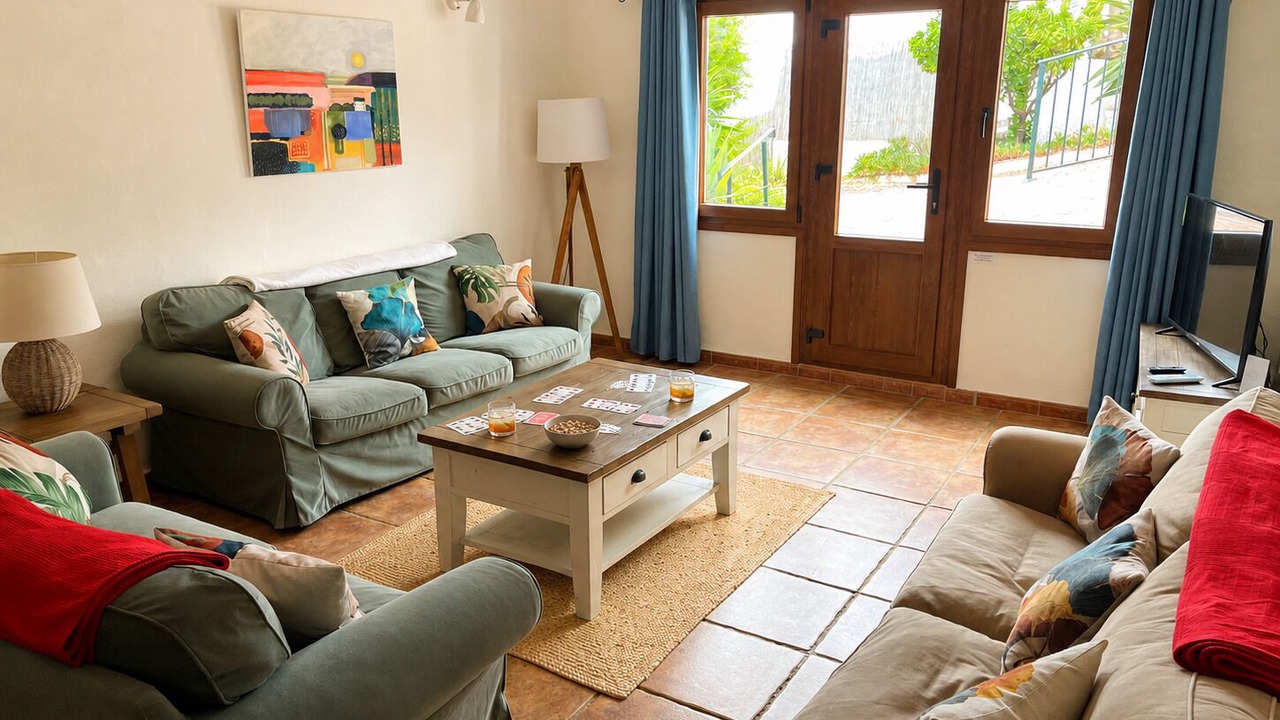 Photo of Bedroom in Frigiliana