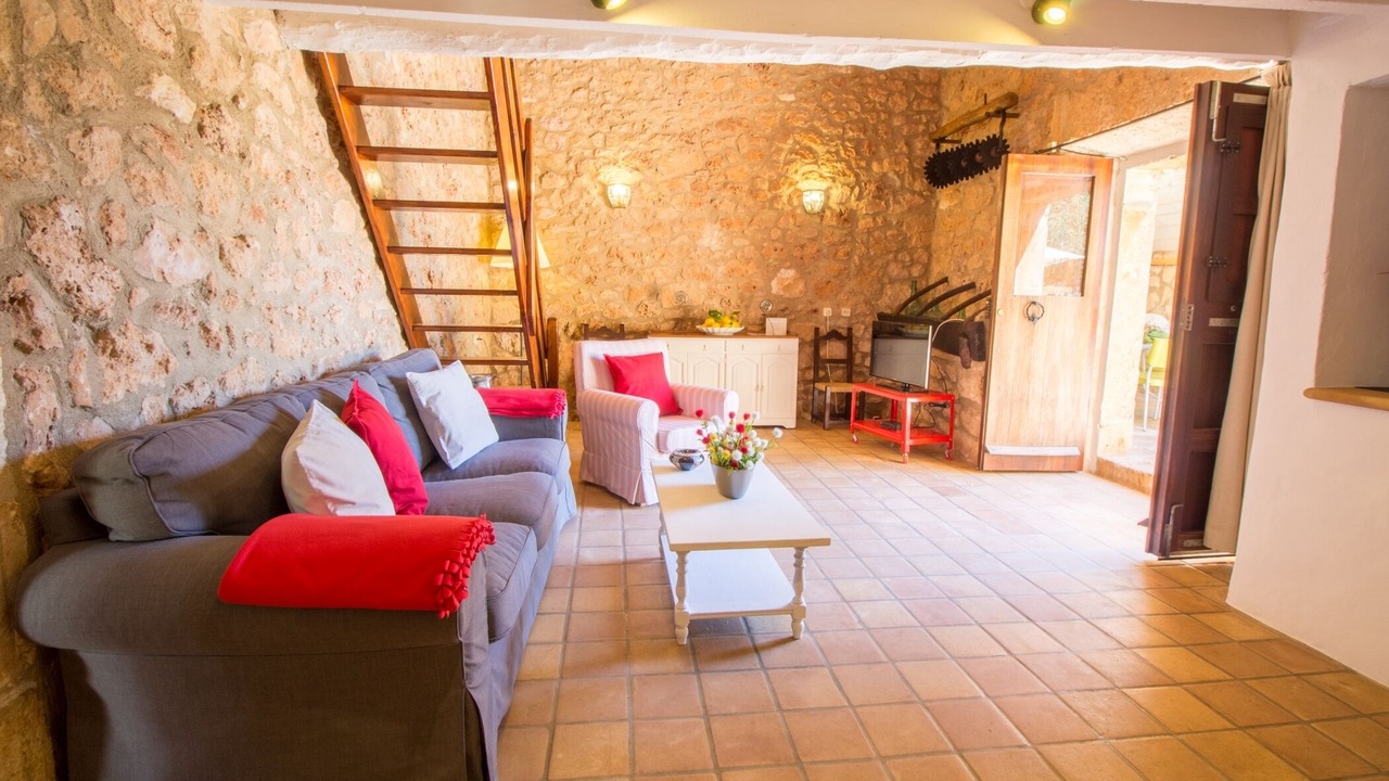Photo of Livingroom in Algaida