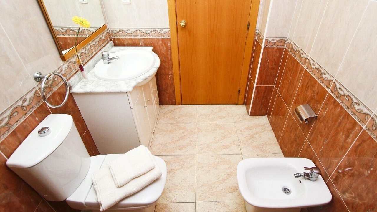 Photo of Bathroom in Cap de Salou