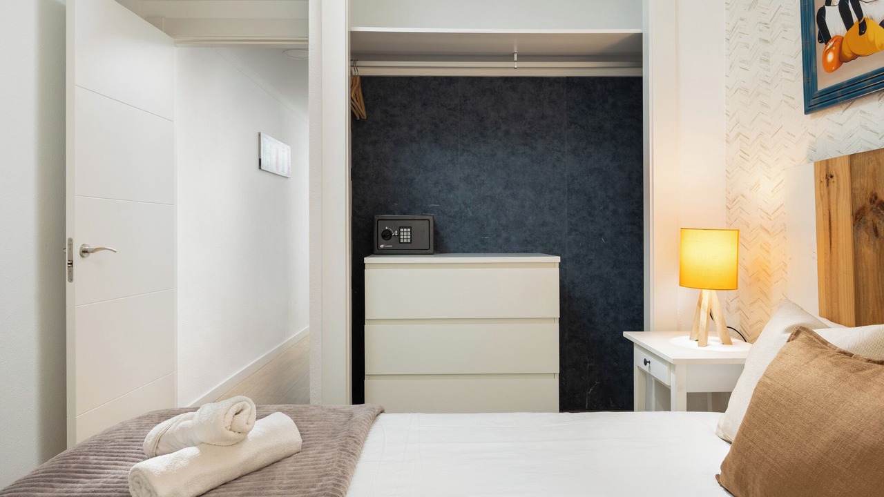 Photo of Bedroom in Perchel Sur