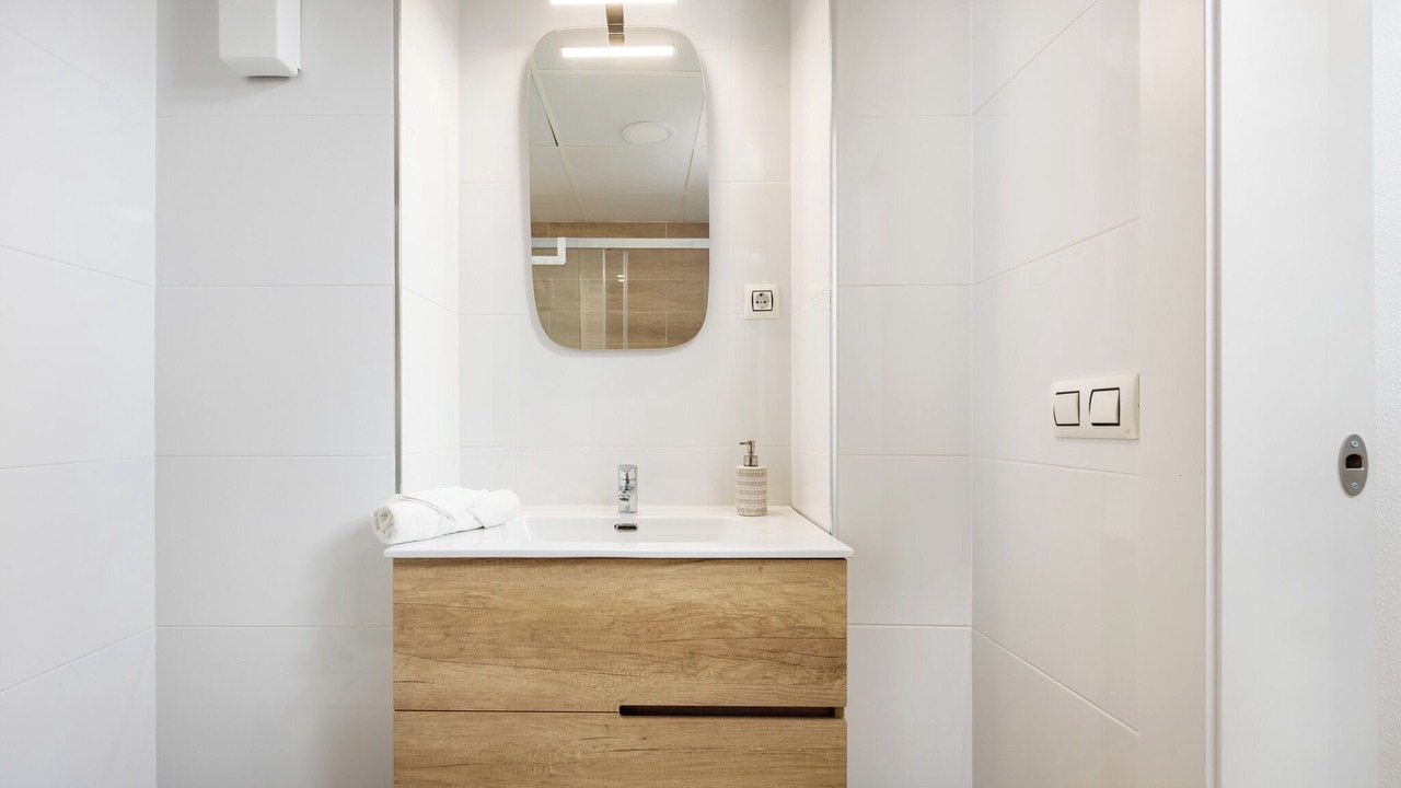 Photo of Bathroom in Perchel Sur