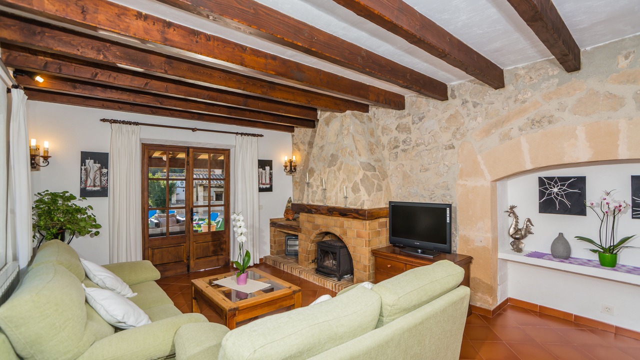 Photo of Livingroom in Pollensa